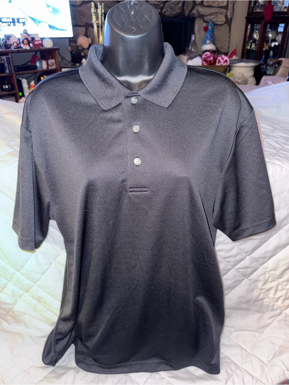 Ben Hogan Ventilated Performance Polo Shirt